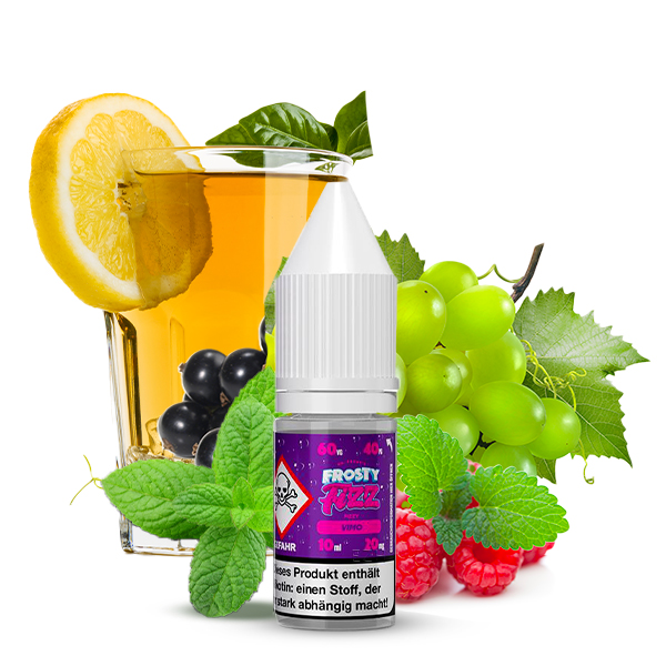 Fizzy Vimo - 10ml Nikotinsalz-Liquid 20mg/ml