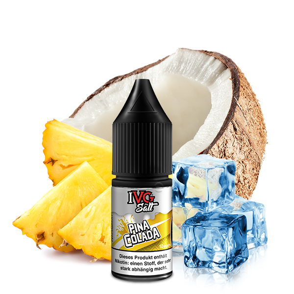 Pina Colada - 10ml Nikotinsalz-Liquid