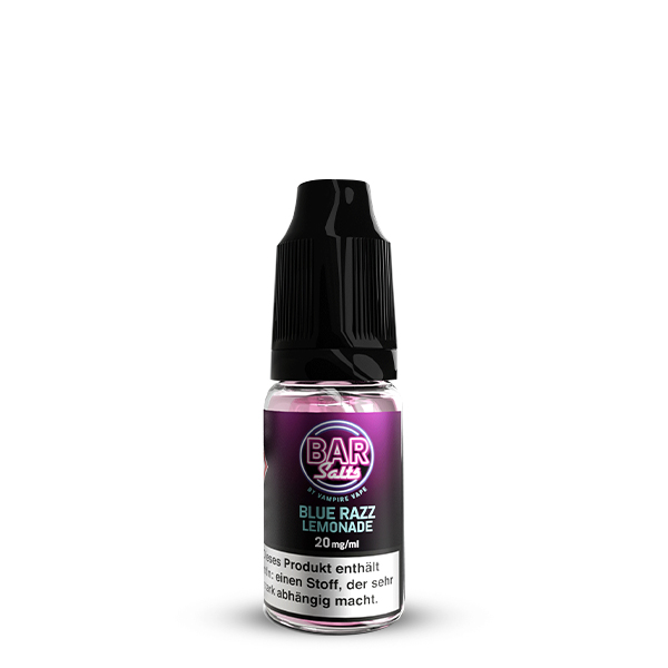 Blue Razz Lemonade - 10ml Nikotinsalz-Liquid