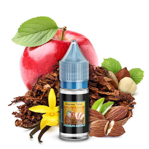 Gourmet Tabak - 10ml Aroma