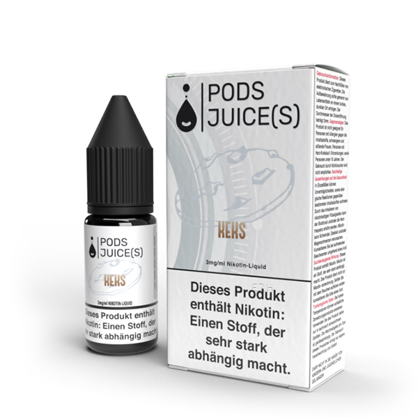 Keks - 10ml Liquid