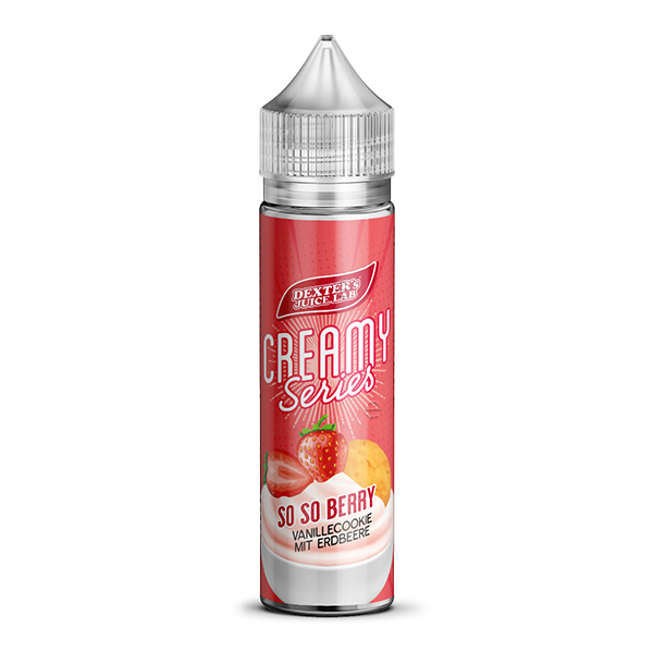 Creamy Series - So So Berry