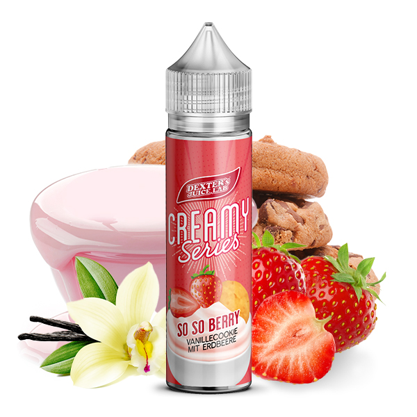 Creamy Series - So So Berry