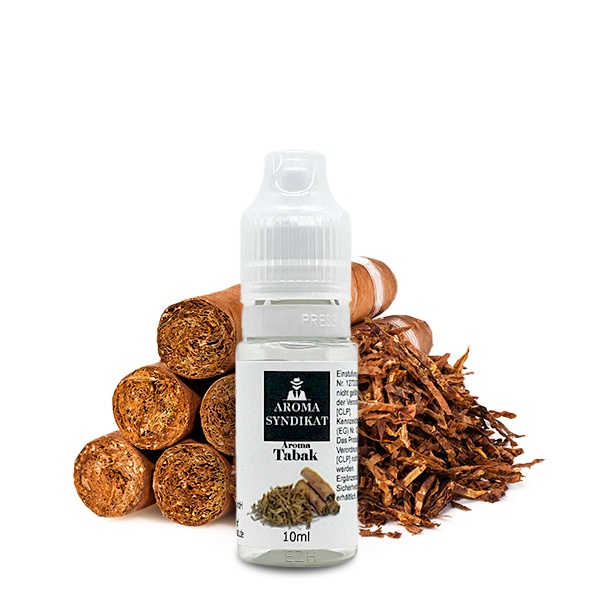 Tabak - 10ml Aroma