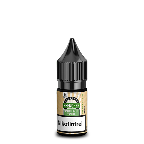 Waldmeister Vanille Feenchen - 10ml Liquid 0mg/ml