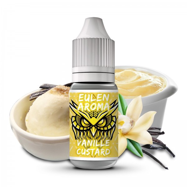 Vanille Custard - 10ml Aroma