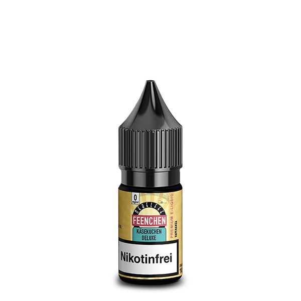 Käsekuchen Deluxe Feenchen - 10ml Liquid 0mg/ml