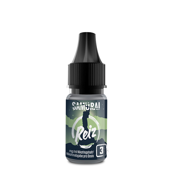 Reiz - 10ml Liquid