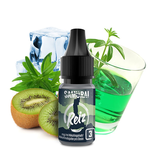 Reiz - 10ml Liquid