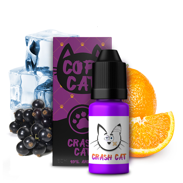 Crash Cat - 10ml Aroma