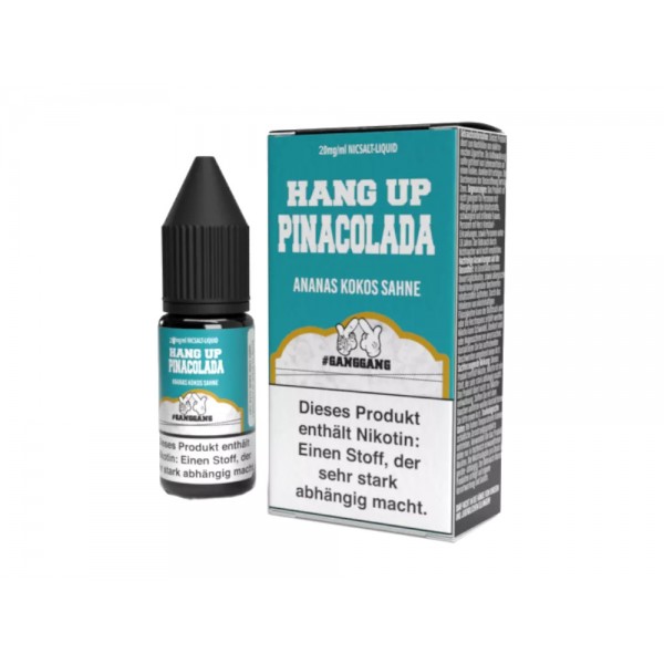 Hang Up Pinacolada - 10ml Nikotinsalz Liquid