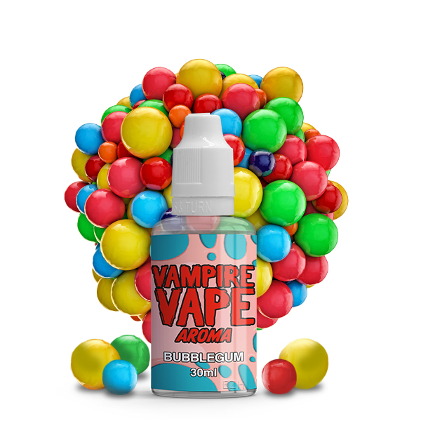 Bubblegum - 30ml Aroma