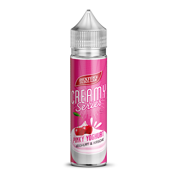 Creamy Series - Pinky Joghurt