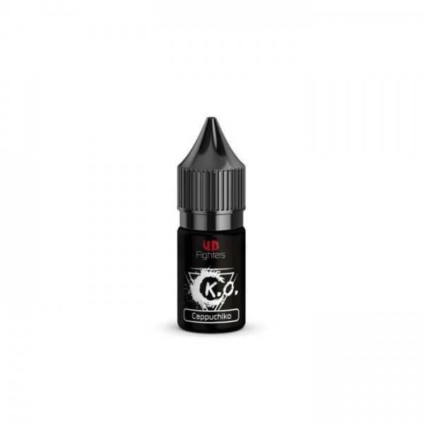 Cappuchiko - 10ml Hybrid-Nikotinsalz-Liquid