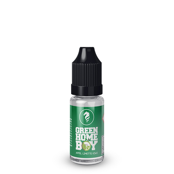 Green Homeboy - 10ml Nikotinsalz-Liquid