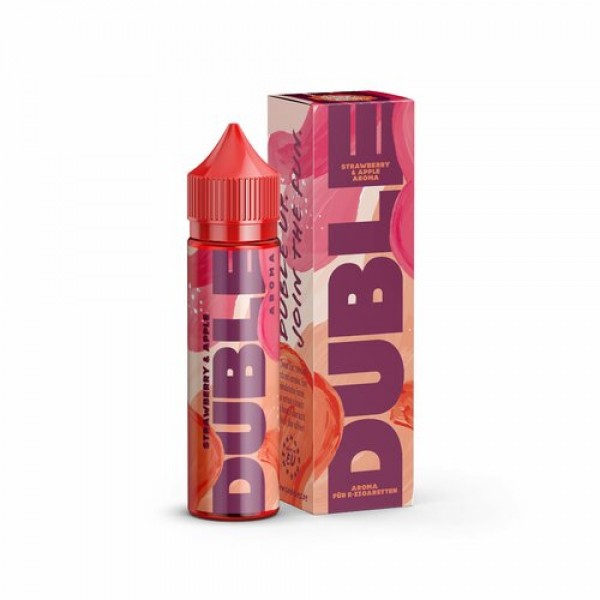 Duble - Strawberry & Apple