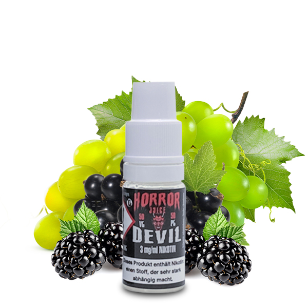 Devil - 10ml Liquid