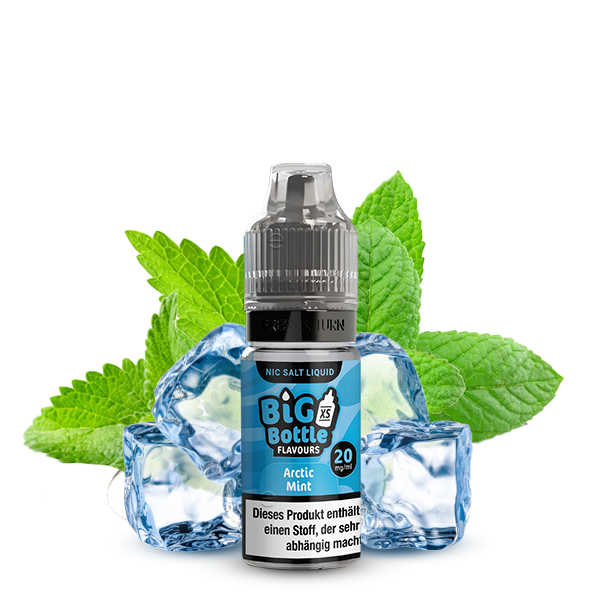 Arctic Mint - 10ml Nikotinsalz-Liquid