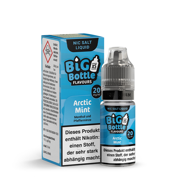 Arctic Mint - 10ml Nikotinsalz-Liquid