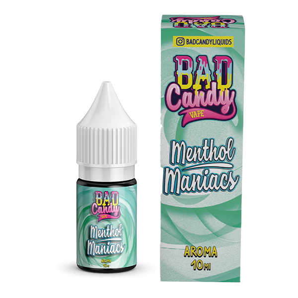 Menthol Maniacs - 10ml Aroma