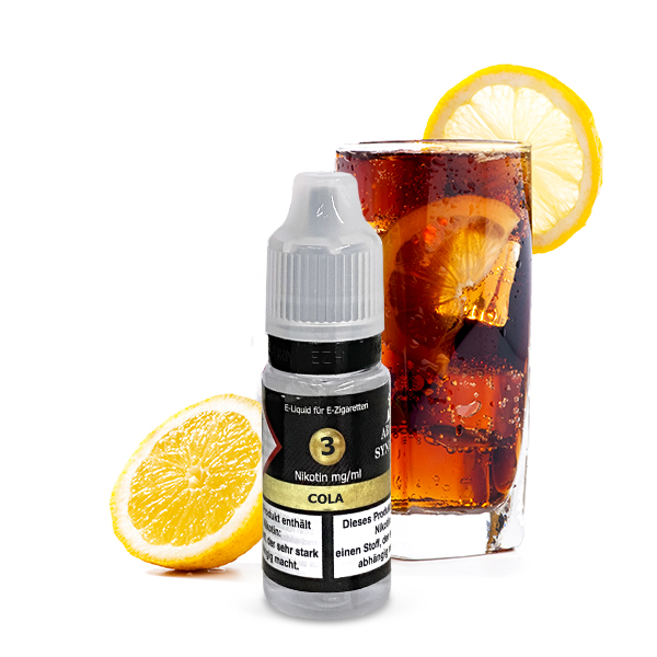 Cola - 10ml Liquid