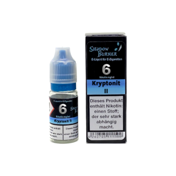 Kryptonite 2 - 10ml Liquid