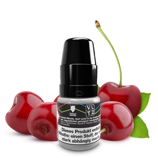 VLTZ Kirsche - 10ml Nikotinsalz-Liquid