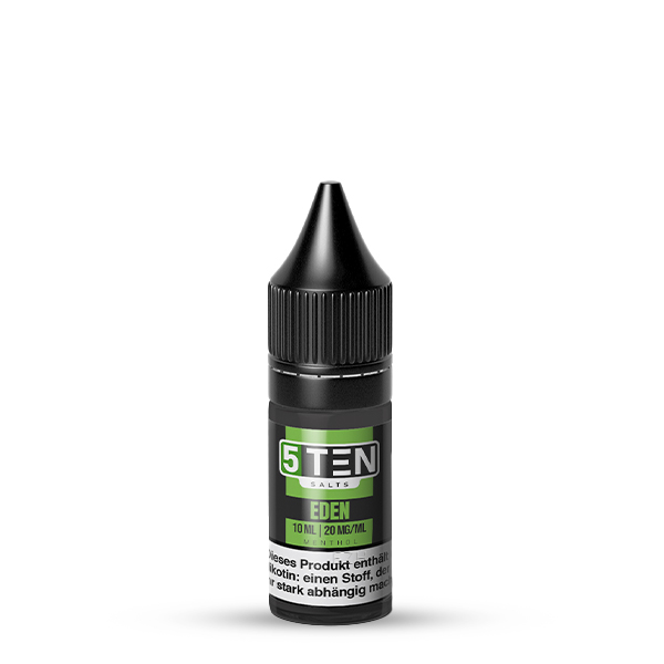 Eden - 10ml Nikotinsalz-Liquid 20mg/ml