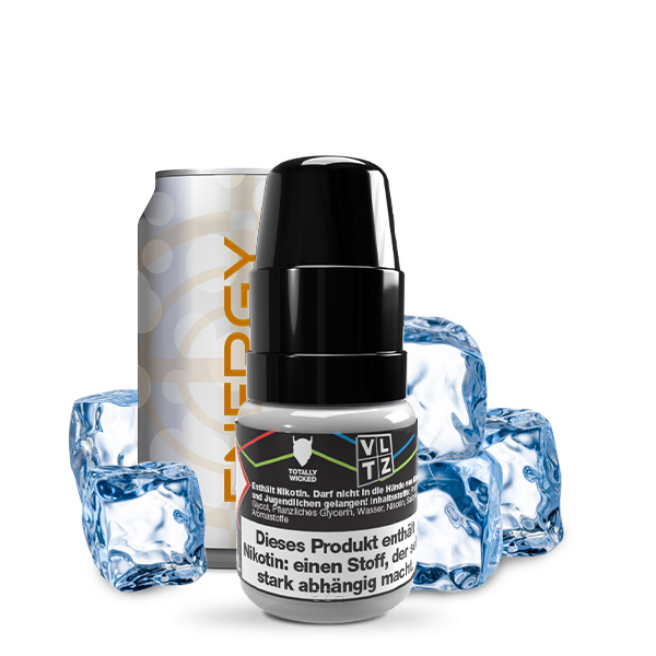 VLTZ Ice Energy - 10ml Nikotinsalz-Liquid