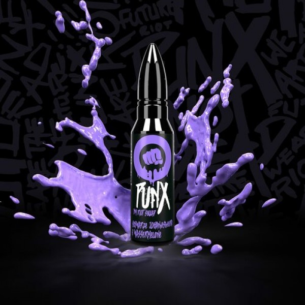 Punx - Blackcurrant & Watermelon