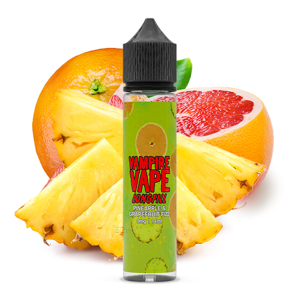 Pineapple Grapefruit