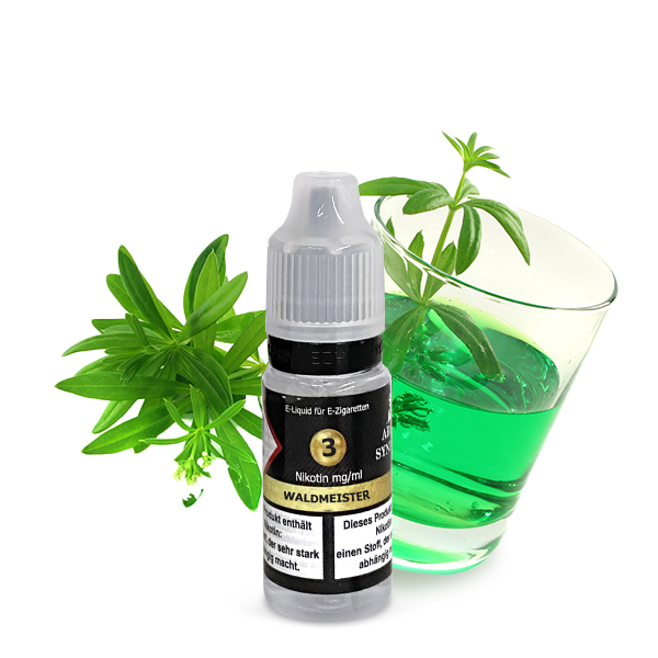 Waldmeister - 10ml Liquid