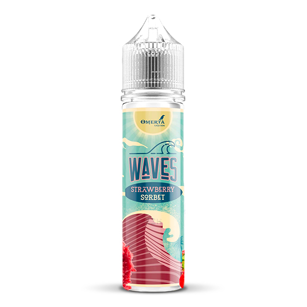 Wave Strawberry Sorbet