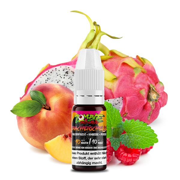 Drachenschelle - 10ml Nikotinsalz-Liquid