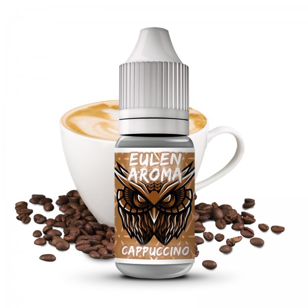 Cappuccino - 10ml Aroma