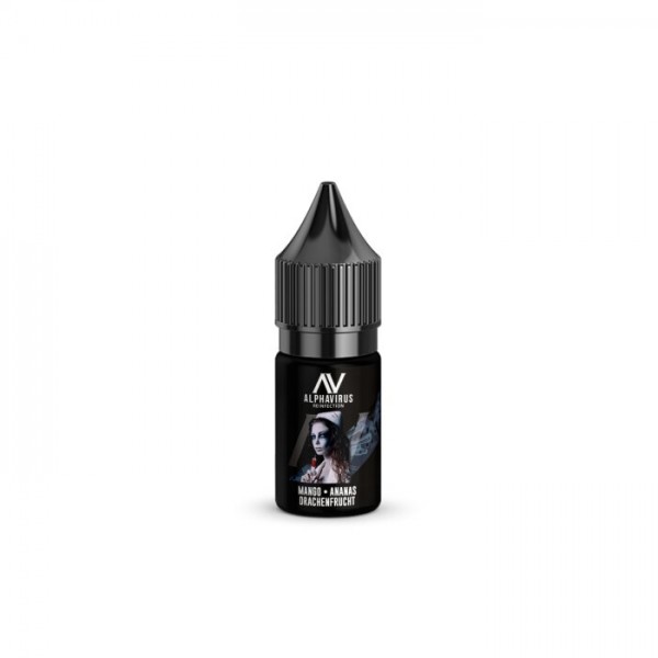 Reinfection - 10ml Hybrid-Nikotinsalz-Liquid