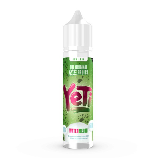 Watermelon - 50ml Shortfill Liquid ohne Nikotin