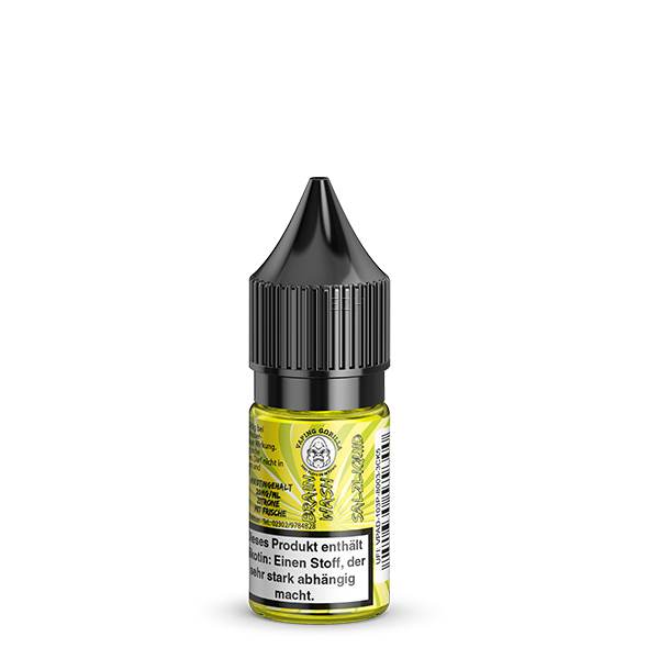 Brain Wash - 10ml Nikotinsalz-Liquid