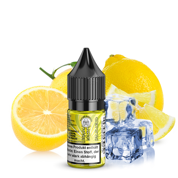 Brain Wash - 10ml Nikotinsalz-Liquid