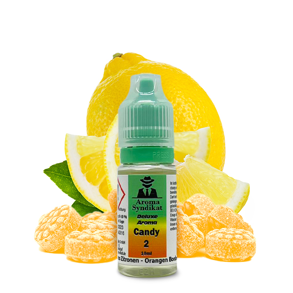 Deluxe - Candy 2 - 10ml Aroma