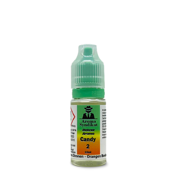 Deluxe - Candy 2 - 10ml Aroma