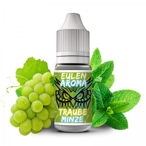 Traube Minze - 10ml Aroma