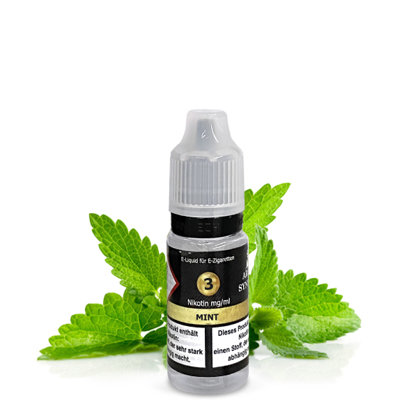 Minz - 10ml Liquid