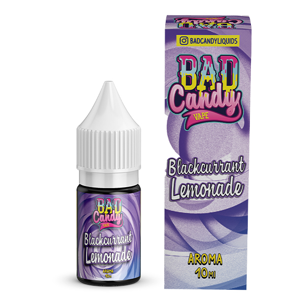 Blackcurrant Lemonade - 10ml Aroma