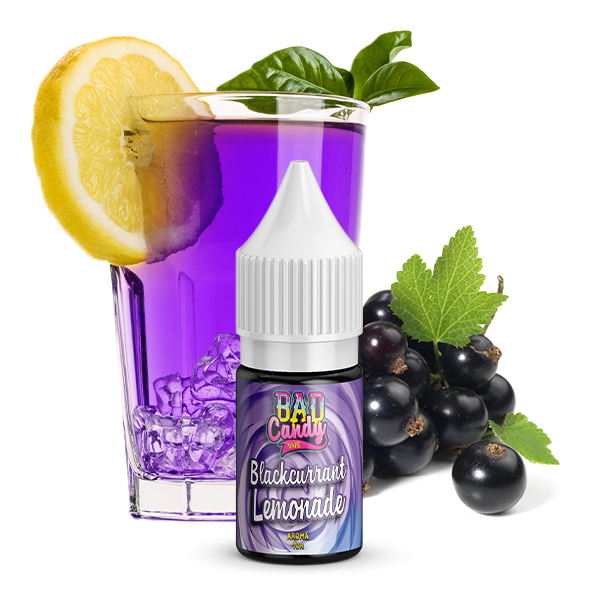 Blackcurrant Lemonade - 10ml Aroma