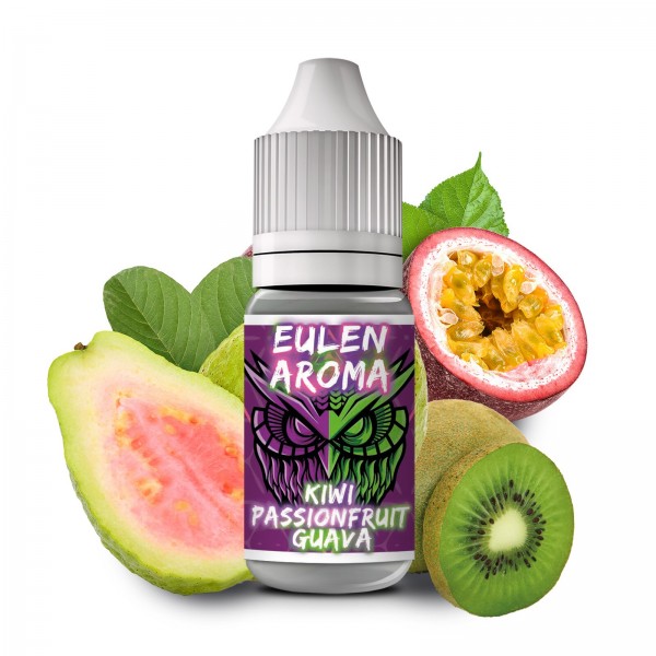 Kiwi Passionfruit Guava - 10ml Aroma