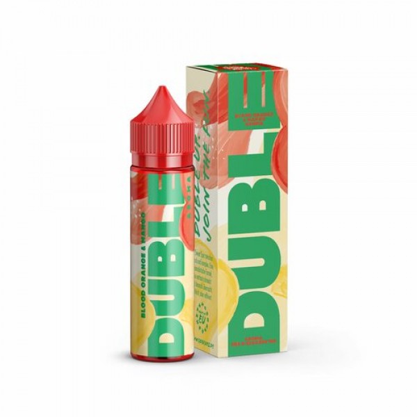 Duble - Blood Orange & Mango