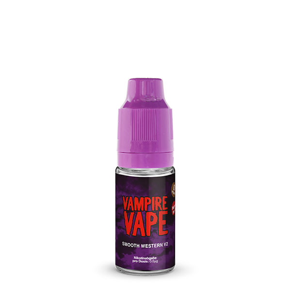 Smooth Western - 10ml Liquid