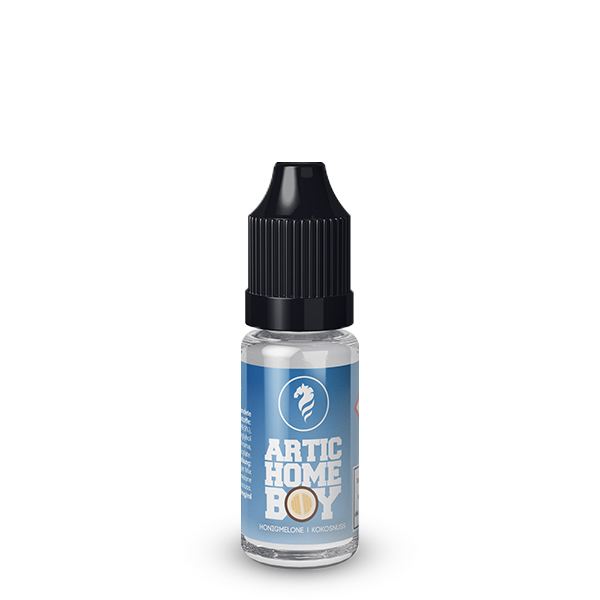 Arctic Homeboy - 10ml Nikotinsalz-Liquid