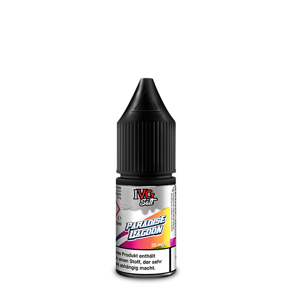 Paradise Lagoon - 10ml Nikotinsalz-Liquid